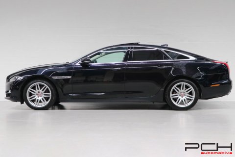 JAGUAR XJ 3.0 D V6 300cv Aut. - Premium Luxury -