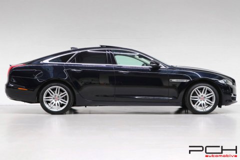 JAGUAR XJ 3.0 D V6 300cv Aut. - Premium Luxury -