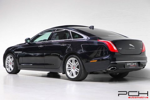 JAGUAR XJ 3.0 D V6 300cv Aut. - Premium Luxury -