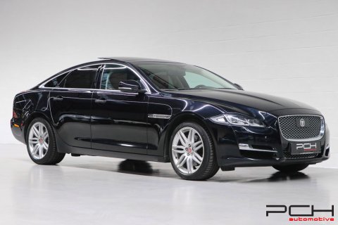 JAGUAR XJ 3.0 D V6 300cv Aut. - Premium Luxury -