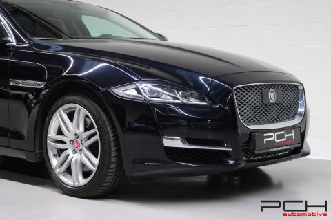 JAGUAR XJ 3.0 D V6 300cv Aut. - Premium Luxury -