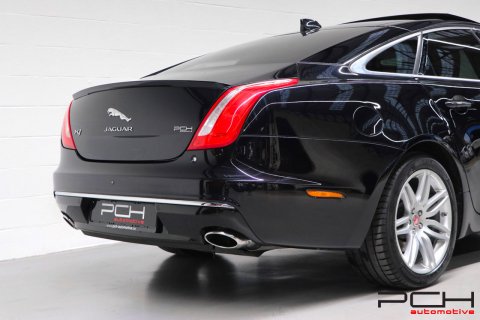 JAGUAR XJ 3.0 D V6 300cv Aut. - Premium Luxury -