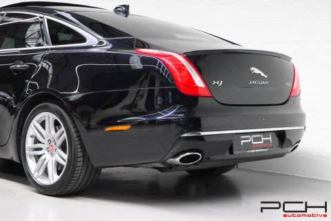 JAGUAR XJ 3.0 D V6 300cv Aut. - Premium Luxury -