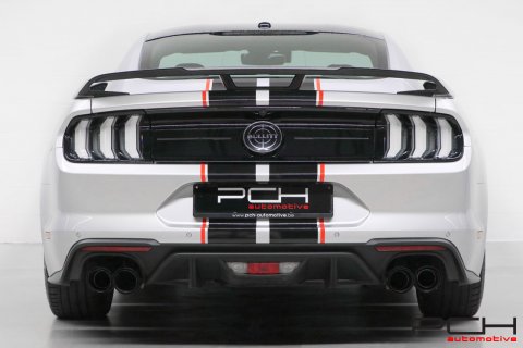 FORD Mustang Fastback 2.3 EcoBoost 290cv - NEW LIFT -