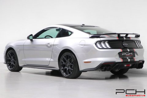 FORD Mustang Fastback 2.3 EcoBoost 290cv - NEW LIFT -