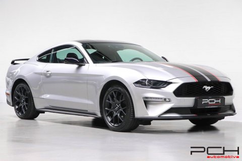 FORD Mustang Fastback 2.3 EcoBoost 290cv - NEW LIFT -