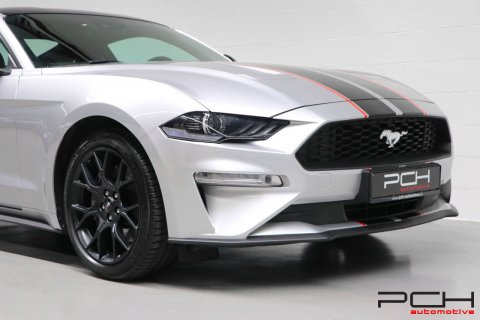 FORD Mustang Fastback 2.3 EcoBoost 290cv - NEW LIFT -