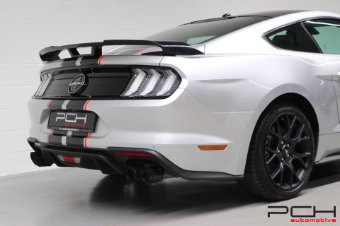 FORD Mustang Fastback 2.3 EcoBoost 290cv - NEW LIFT -