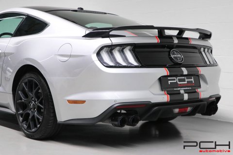 FORD Mustang Fastback 2.3 EcoBoost 290cv - NEW LIFT -