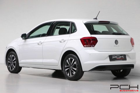 VOLKSWAGEN Polo 1.0i 80cv United