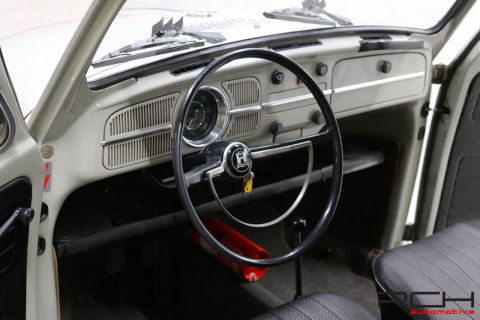 VOLKSWAGEN Coccinelle 1.300