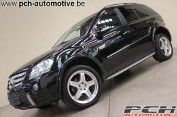 MERCEDES-BENZ ML 320 CDi 211cv 4-Matic 7G-Tronic Aut. **PACK AMG**