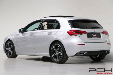 MERCEDES-BENZ A 180d 116cv Aut. - Launch Edition -