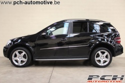 MERCEDES-BENZ ML 320 CDi 211cv 4-Matic 7G-Tronic Aut. **PACK AMG**