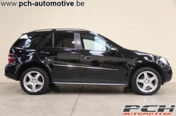 MERCEDES-BENZ ML 320 CDi 211cv 4-Matic 7G-Tronic Aut. **PACK AMG**