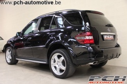 MERCEDES-BENZ ML 320 CDi 211cv 4-Matic 7G-Tronic Aut. **PACK AMG**