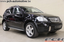 MERCEDES-BENZ ML 320 CDi 211cv 4-Matic 7G-Tronic Aut. **PACK AMG**