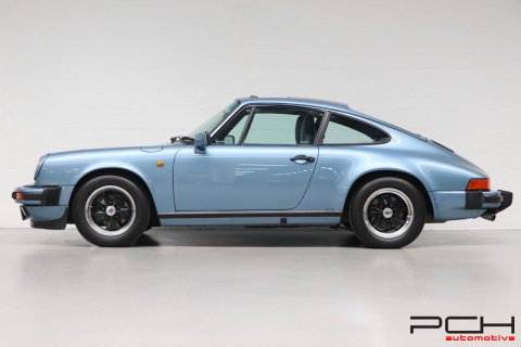 PORSCHE 911 Carrera 3.2 231cv