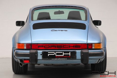 PORSCHE 911 Carrera 3.2 231cv