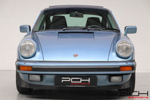 PORSCHE 911 Carrera 3.2 231cv