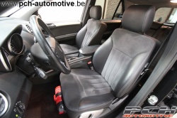 MERCEDES-BENZ ML 320 CDi 211cv 4-Matic 7G-Tronic Aut. **PACK AMG**