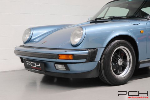 PORSCHE 911 Carrera 3.2 231cv