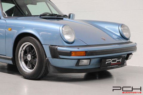 PORSCHE 911 Carrera 3.2 231cv