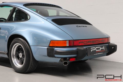 PORSCHE 911 Carrera 3.2 231cv