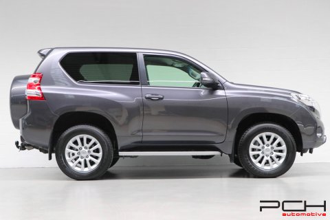 TOYOTA Land Cruiser 2.8 D-4D 177cv Active Aut.