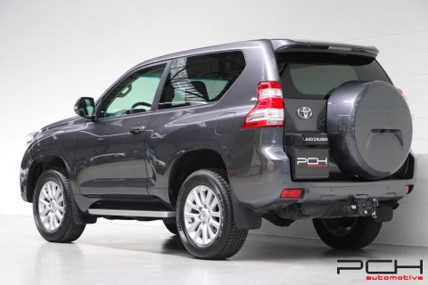 TOYOTA Land Cruiser 2.8 D-4D 177cv Active Aut.