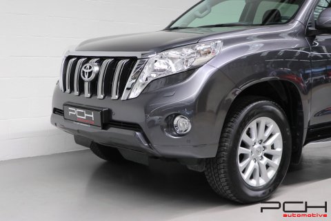 TOYOTA Land Cruiser 2.8 D-4D 177cv Active Aut.