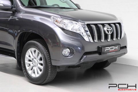 TOYOTA Land Cruiser 2.8 D-4D 177cv Active Aut.