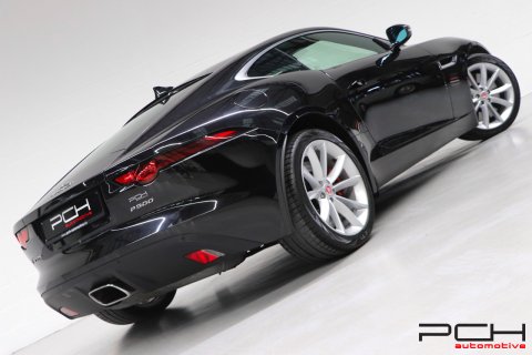 JAGUAR F-Type P300 2.0 300cv Aut.