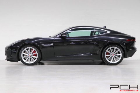 JAGUAR F-Type P300 2.0 300cv Aut.