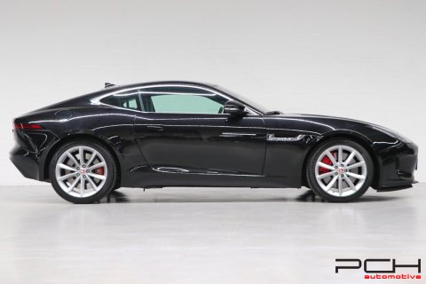 JAGUAR F-Type P300 2.0 300cv Aut.