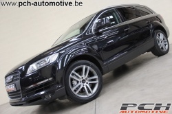 AUDI Q7 3.0 TDi V6 211cv Quattro S-Line Tiptronic