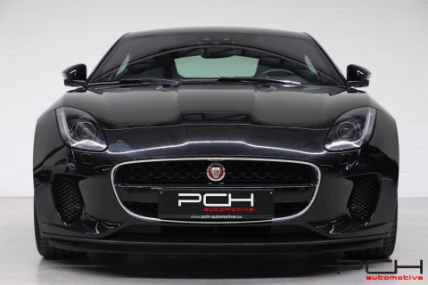 JAGUAR F-Type P300 2.0 300cv Aut.