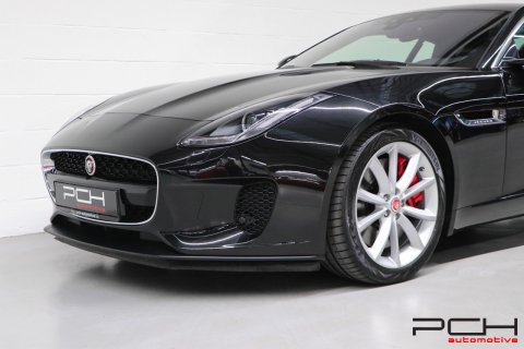 JAGUAR F-Type P300 2.0 300cv Aut.