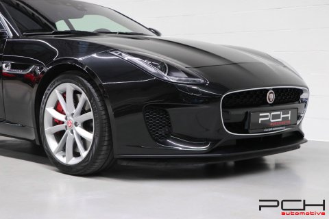 JAGUAR F-Type P300 2.0 300cv Aut.