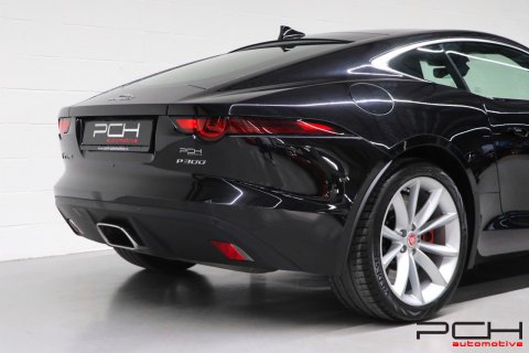 JAGUAR F-Type P300 2.0 300cv Aut.