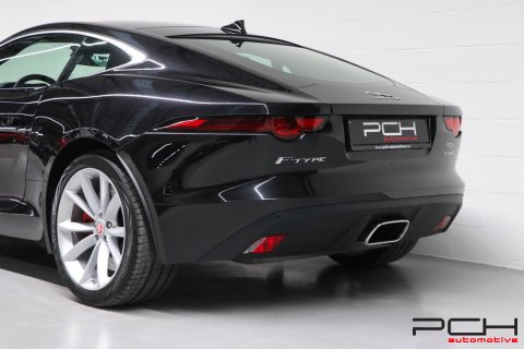 JAGUAR F-Type P300 2.0 300cv Aut.