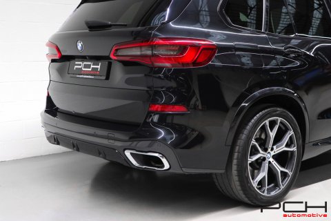 BMW X5 3.0 D xDrive30 265cv Aut. - Pack M Sport - FULL OPTIONS !!! -