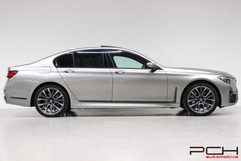 BMW 745e 3.0 394cv Plug-In Hybrid Aut. - Pack M Sport - FULL -