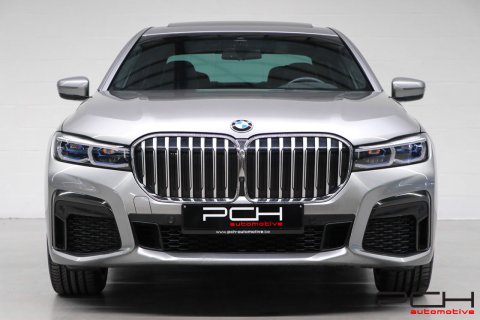 BMW 745e 3.0 394cv Plug-In Hybrid Aut. - Pack M Sport - FULL -