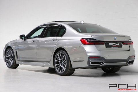 BMW 745e 3.0 394cv Plug-In Hybrid Aut. - Pack M Sport - FULL -