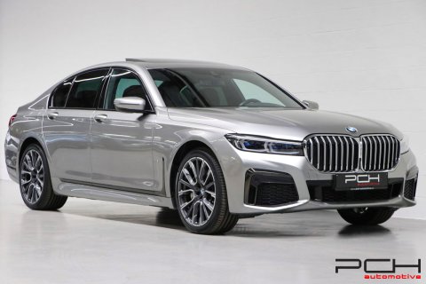 BMW 745e 3.0 394cv Plug-In Hybrid Aut. - Pack M Sport - FULL -