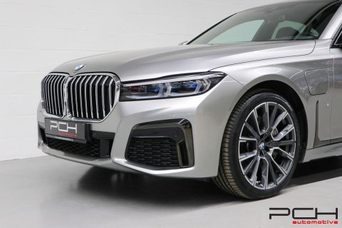 BMW 745e 3.0 394cv Plug-In Hybrid Aut. - Pack M Sport - FULL -