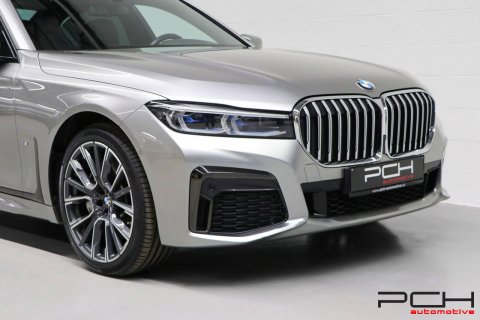 BMW 745e 3.0 394cv Plug-In Hybrid Aut. - Pack M Sport - FULL -