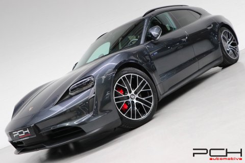 PORSCHE Taycan 4S Sport Turismo 490cv