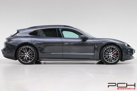 PORSCHE Taycan 4S Sport Turismo 490cv